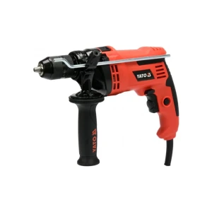 Mașină de găurit cu percuție yt82036 810 w 220 - 240 v 48000 percuții/min yato