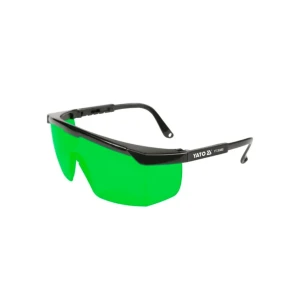 Ochelari de protecție yt30461 verde yato