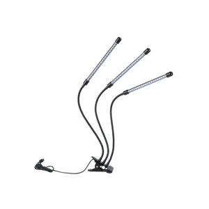 Светильник для выращивания растений bq-gl3-15w 15 вт 5 в/220 в led синий/красный/розовый металл/пластик elmos
