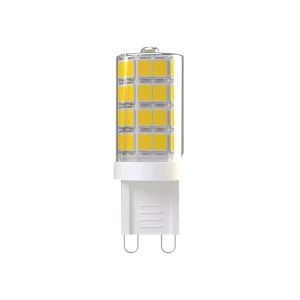 Bec   led classic jc 3.5 w g9 3000 k 330 lm 220 - 240 v emos