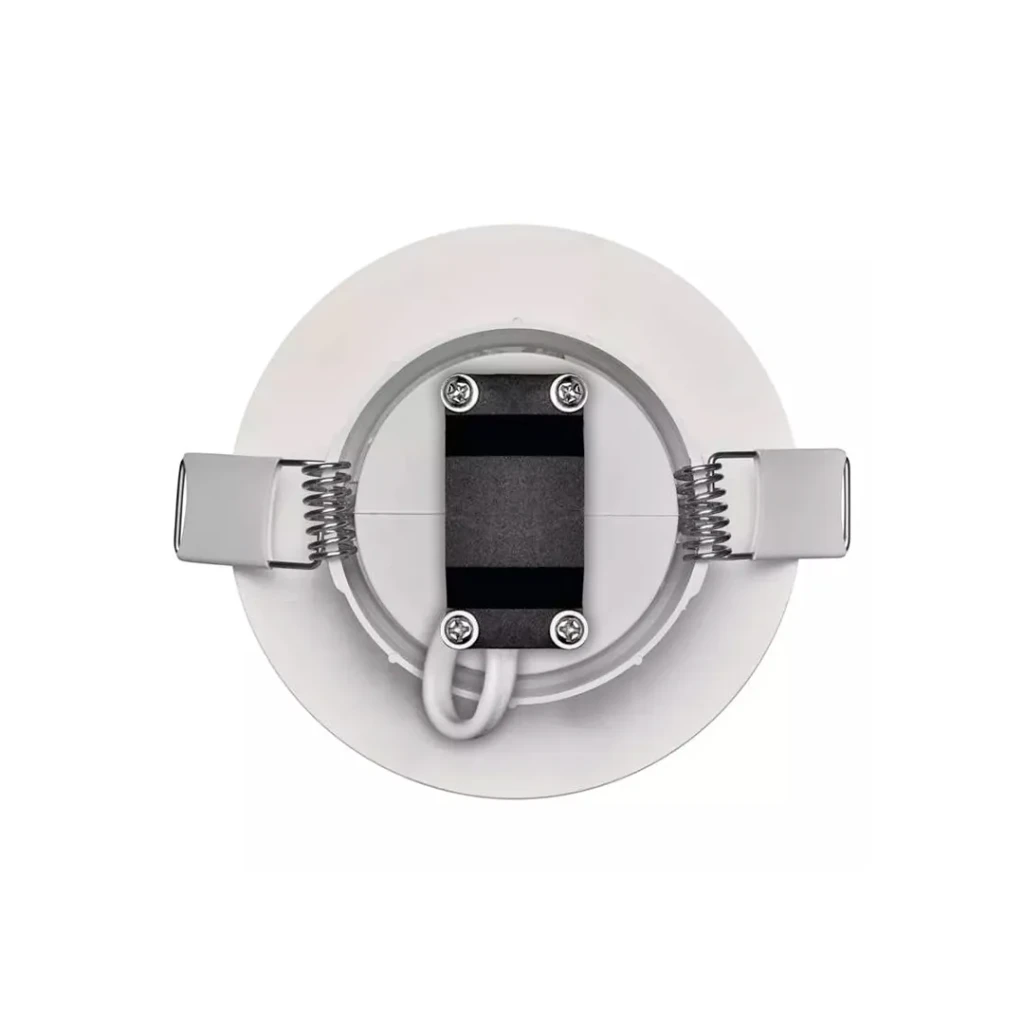 Точечный светодиодный светильник 5 вт led 4000 k 220 - 240 в ip20 emos 3