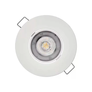 Точечный светодиодный светильник 5 вт led 4000 k 220 - 240 в ip20 emos Thumbnail 2
