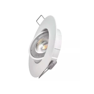Spot luminos led 5 w led 4000 k 220 - 240 v ip20 emos
