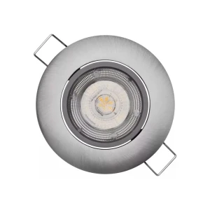 Точечный светодиодный светильник 5 вт led 4000 k 220 - 240 в ip20 emos