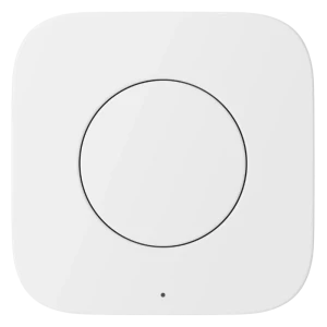 Buton de control fără fir Yandex YNDX-00524, Alb