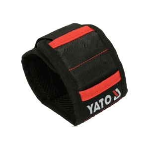 Магнитный браслет нейлон yato