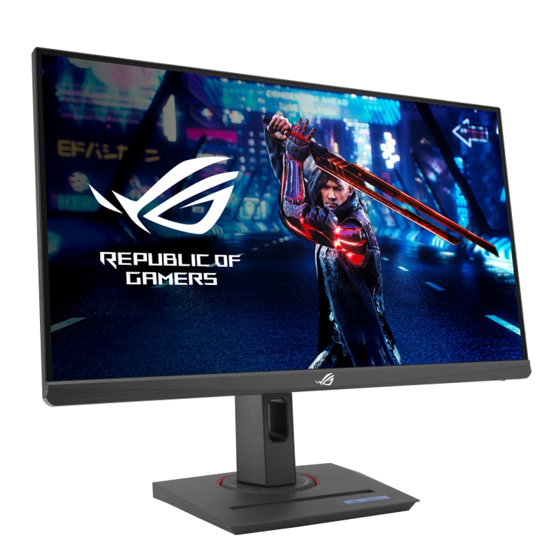 24,5" monitor gaming asus xg259qns, ips 1920x1080 fhd, negru 3
