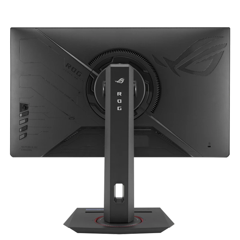 24,5" monitor gaming asus xg259qns, ips 1920x1080 fhd, negru 4