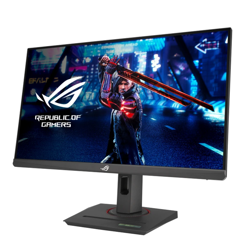 24,5" monitor gaming asus xg259qns, ips 1920x1080 fhd, negru 5