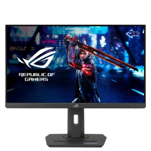 24,5" monitor gaming asus xg259qns, ips 1920x1080 fhd, negru