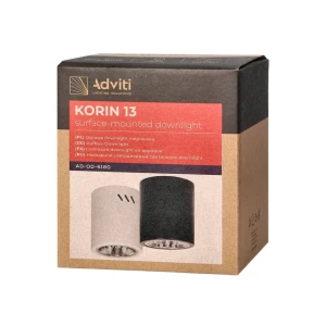 Corp de iluminat korin 13 60 w e27 220 - 240 v ip20 orno Thumbnail 3