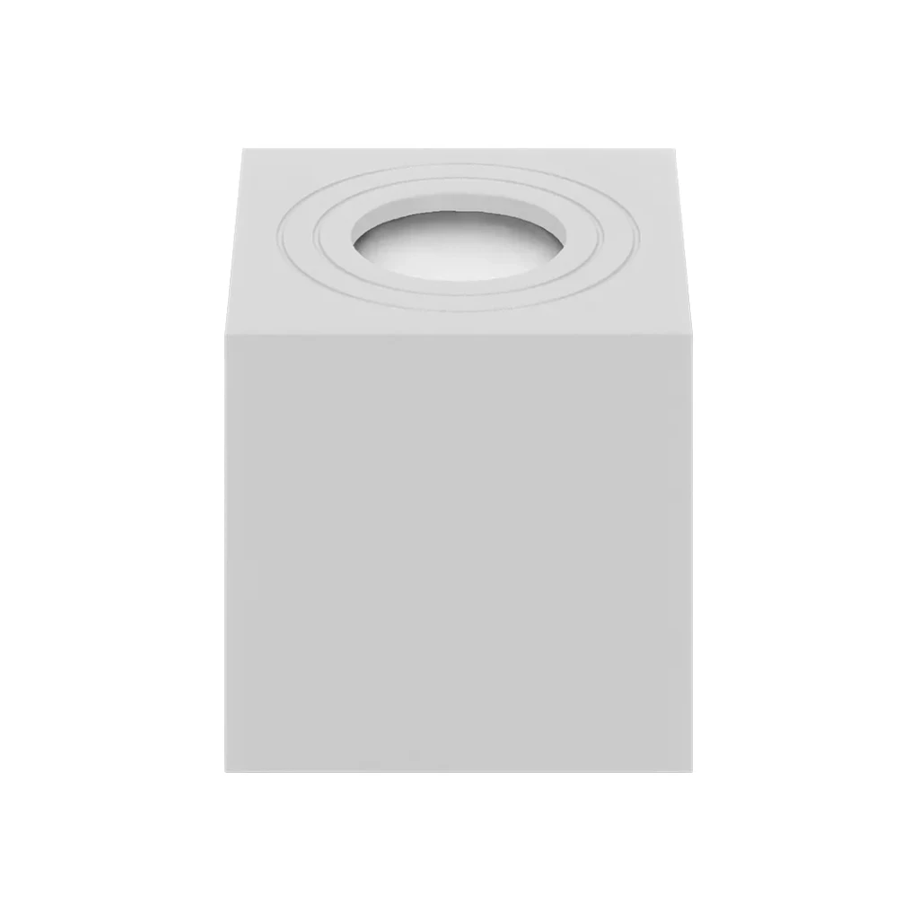 Corp de iluminat led megy s 50 w gu10 220 - 240 v ip20 orno 2