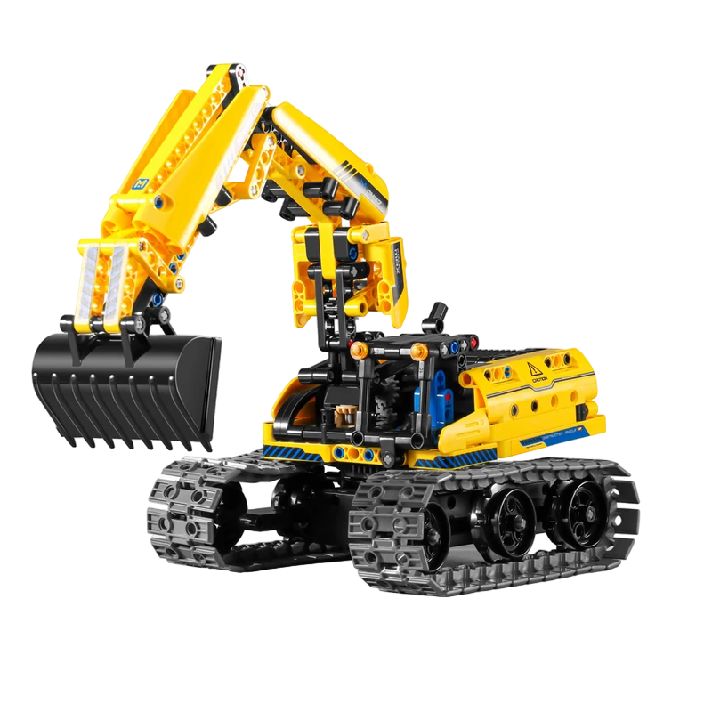 Конструктор с радиоуправлением im.master 3in1 excavator 8