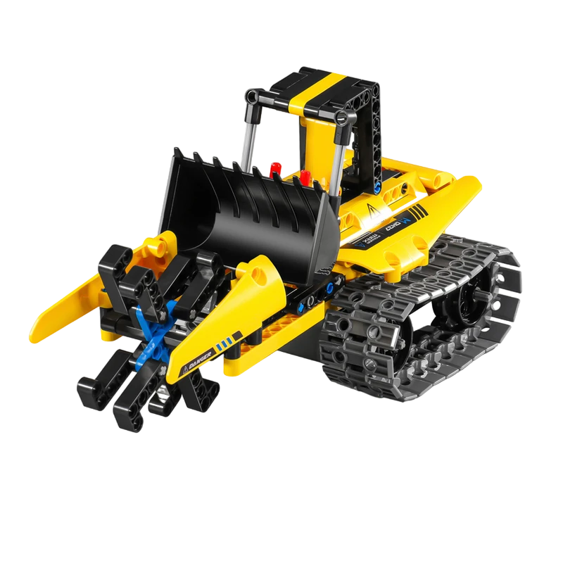 Constructor cu telecomandă im.master 3in1 excavator 3