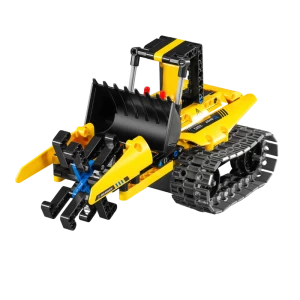 Конструктор с радиоуправлением im.master 3in1 excavator Thumbnail 3