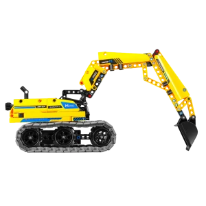 Конструктор с радиоуправлением im.master 3in1 excavator Thumbnail 4