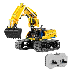 Конструктор с радиоуправлением im.master 3in1 excavator Thumbnail 9