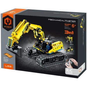 Constructor cu telecomandă im.master 3in1 excavator Thumbnail 2