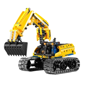 Constructor cu telecomandă im.master 3in1 excavator