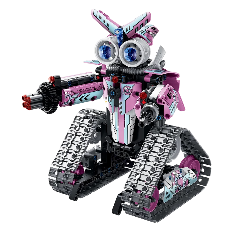 Радиоуправляемая игрушка im.master 3in1 robot 9