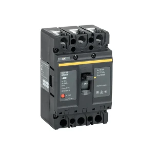Выключатель автоматический iek ва88-32 master 3p 80 a 400 в a