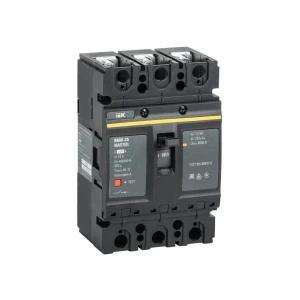 Întreruptor automat iek va88-35 master 3p 160 a 400/690 v a