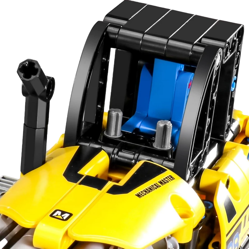 Конструктор с радиоуправлением im.master 3in1 bulldozer 7