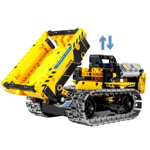 Конструктор с радиоуправлением iM.Master 3in1 Bulldozer