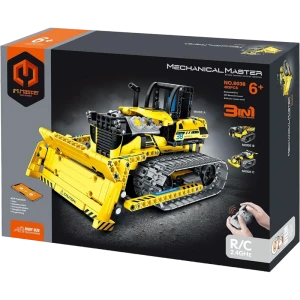 Конструктор с радиоуправлением im.master 3in1 bulldozer Thumbnail 3