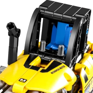 Конструктор с радиоуправлением im.master 3in1 bulldozer Thumbnail 7