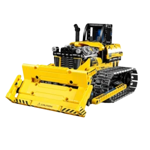 Constructor cu telecomandă im.master 3in1 bulldozer