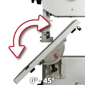 Ferăstrău cu bandă tc-sb 245 400 w 220 - 240 v einhell Thumbnail 5