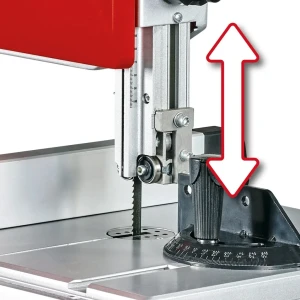 Ferăstrău cu bandă tc-sb 245 400 w 220 - 240 v einhell Thumbnail 3