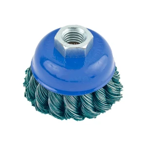 Perie circulară din sârmă 100 mm m14 s&r