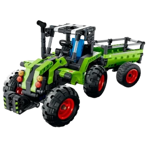 Constructor im.master farm tractor & snow plow truck