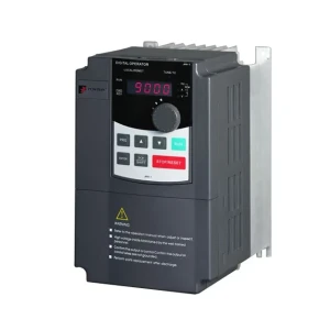 Invertor pi9100a/pi9130a 5r5g3 trifazat 5.5 kw 380 v powmr
