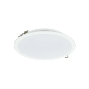 Точечный светодиодный светильник dn065b 20 вт led 4000 k 220 - 240 в ip20 philips