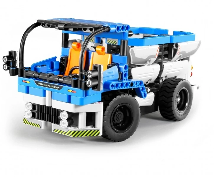 Constructor cu telecomandă xtech mixer truck 6