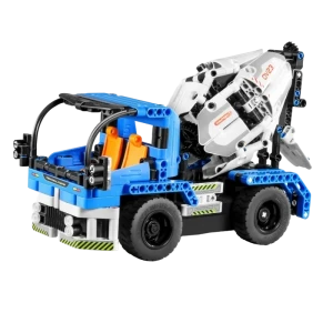 Constructor cu telecomandă xtech mixer truck Thumbnail 4