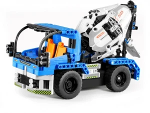 Constructor cu telecomandă xtech mixer truck Thumbnail 7