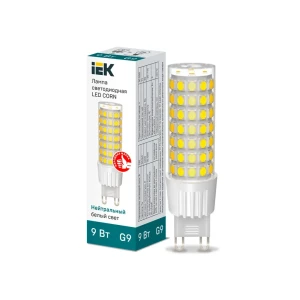 Bec   led iek corn 9 w g9 4000 k 855 lm 220 - 240 v Thumbnail 2