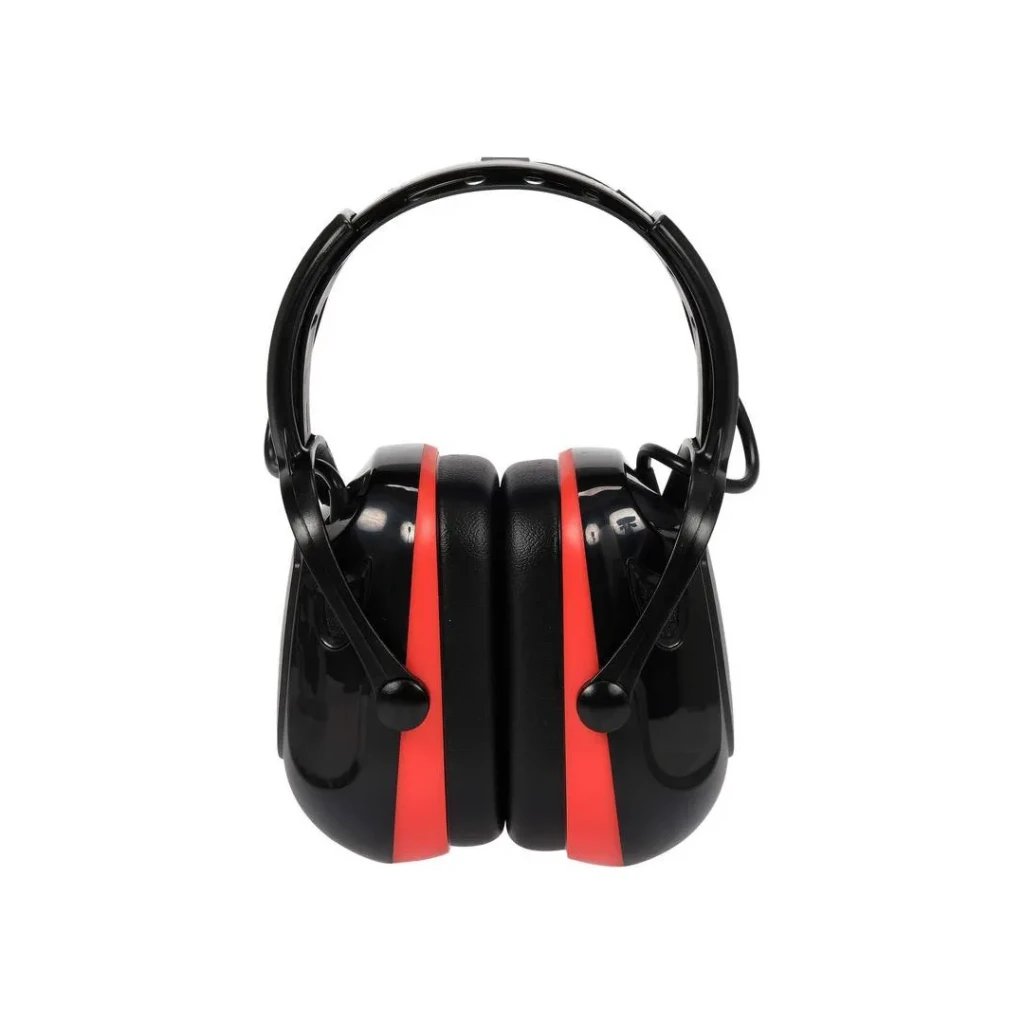 Электронные наушники для защиты от шума yt74625 чёрный yato 2