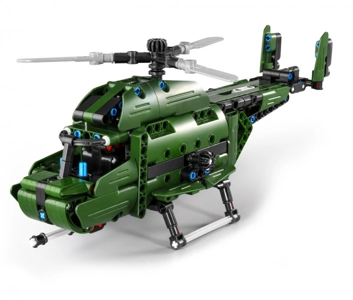 Constructor im.master military helicopter 9