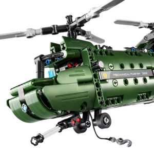 Конструктор im.master military helicopter Thumbnail 11