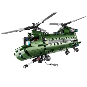 Constructor im.master military helicopter Thumbnail 4