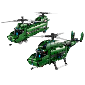 Constructor im.master military helicopter Thumbnail 3