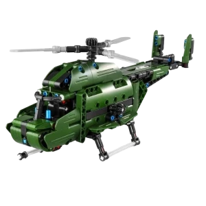 Constructor im.master military helicopter