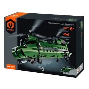 Constructor im.master military helicopter Thumbnail 7
