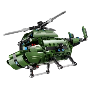 Constructor im.master military helicopter Thumbnail 2