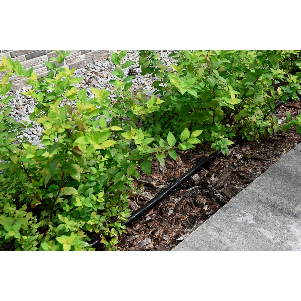 Furtun plat de picurare 89373 16 mm 30 m pvc flo 2
